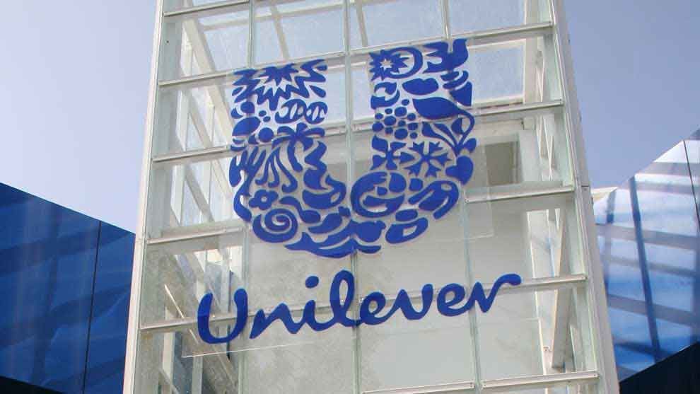 Логотип Unilever